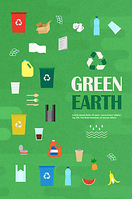 식기 종이 커피 일러스트 비닐봉투 수박 바나나 타이포그라피 사람없음 초록색 당근 쓰레기통 신문 세제 물병 에코 친환경 분리수거 페트병 통조림 분리수거함 구김 두루마리화장지 종이뭉치 재활용표시 국내일러스트 AI파일 문자 음료 컬러 과일 모션 표시 봉투 뿌리채소 간행물 환경 재활용 뉴스 화장지 물통 뭉치 수거함 병_담는 파일형식 벡터