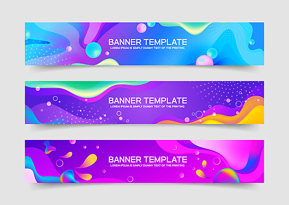 물결 일러스트 추상 사람없음 파란색 보라색 점 원형 웨이브 그라데이션 기하학 그라디언트 국내일러스트 AI파일 도형 컬러 무늬 파일형식 벡터