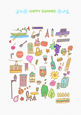 PSD 나무 화분 도로 커피 포크 가로등 토마토 의자 일러스트 자동차 탁자 포도 샌드위치 사람없음 건물 여름 선글라스 태양 장미 와인 카페 표지판 앵두 성 정지 바게트 커피잔 에펠탑 하트풍선 풍선 백팩 유럽여행 엘리먼트 컵아이스크림 선박 국내일러스트 자연요소 식물 식기 건축물 계절 공공시설 열매 꽃 안경 길 음료 음식 빵 육상교통 해외여행 가구 수상교통 채소 가방 과일 교통시설 모션 아이스크림 잔 주류 알림판 상점 하트 파리 랜드마크 파일형식