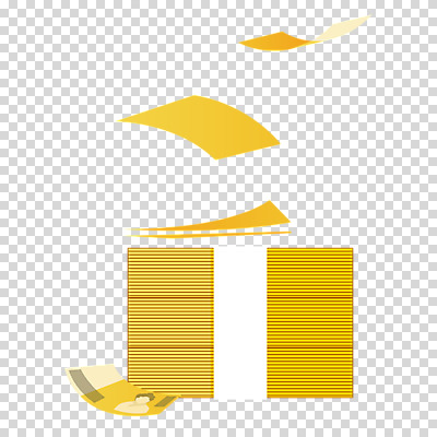 편집이미지 지폐 날리기 누끼 사람없음 노란색 금색 돈다발 오만원 PNG 컬러 돈 모션 파일형식