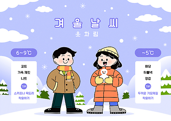 전신 나무 구름 캐릭터 옷 여자 패션 남자 장갑 겨울 일러스트 눈사람 들기 성인 두명 설원 보라색 목도리 외투 코트 눈 눈송이 주머니손 겨울옷 비니 패딩 기온 성인만 롱패딩 국내일러스트 일러캐릭터 AI파일 자연요소 식물 모자_잡화 잡화 계절 컬러 상의 모션 날씨 눈_날씨 사람 점퍼 파일형식 벡터