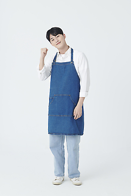 포토 JPG 스튜디오촬영 전신 남자 응원 실내 한명 서기 미소 20대 청년 성인 앞모습 손들기 파이팅 앞치마 주먹 한국인 창업 성인남자한명만 소상공인 국내포토 직업 1 뷰포인트 모션 표정 사람 동양인 내부 경제 상인 자영업 남자한명만 성인남자만 파일형식