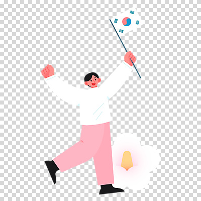 전신 편집이미지 남자 한명 들기 누끼 성인 달리기 만세 태극기 국경일 무궁화 PNG 애국심 성인남자한명만 1 기념일 꽃 모션 사람 국기 남자한명만 성인남자만 파일형식