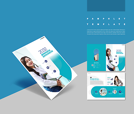 템플릿 여자 교육 ZIP 대학생 안내 서기 들기 앉기 손짓 팜플렛 여러명 20대 성인 책 태블릿 한국인 기록 강의 대학교 신입생 청록색 모집 QR코드 성인여자만 인디자인 IDML PDF 이미지템플릿 학생 컬러 다수 학교 모션 사람 동양인 청년 전자제품 스마트기기 여자만 성인만 파일형식