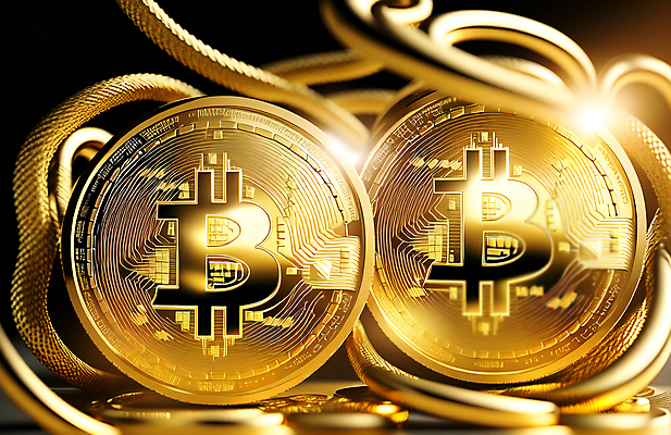 JPG 편집이미지 사람없음 빛 동전 금색 소프트포커스 디지털합성 금화 가상공간 가상화폐 이미지편집 편집실사 AI컴퓨터그래픽 AI콘텐츠 컬러 돈 촬영기법 황금 CG 파일형식