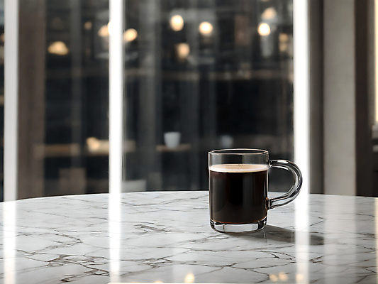 JPG 스튜디오촬영 편집이미지 커피 탁자 실내 따뜻함 사람없음 아웃포커스 아메리카노 편집실사 AI포토 AI콘텐츠 음료 가구 촬영기법 내부 CG 파일형식