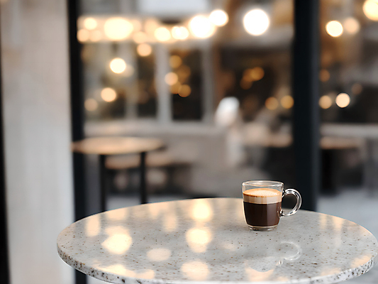 JPG 스튜디오촬영 편집이미지 커피 탁자 실내 따뜻함 사람없음 아웃포커스 보케 아메리카노 편집실사 AI포토 AI콘텐츠 음료 가구 촬영기법 내부 CG 파일형식