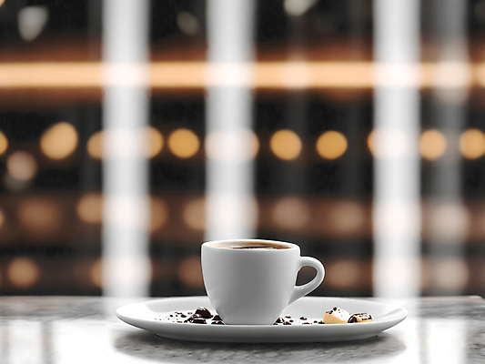 JPG 스튜디오촬영 편집이미지 커피 실내 따뜻함 사람없음 아웃포커스 보케 아메리카노 편집실사 AI포토 AI콘텐츠 음료 촬영기법 내부 CG 파일형식