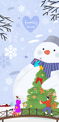 전신 PSD 여자 남자 어린이 크리스마스장식 겨울 일러스트 가족 눈사람 사랑 소녀 여러명 성인 선물상자 크리스마스트리 손들기 점프 나뭇가지 하트 눈 눈송이 주기 손모으기 나무다리 진저쿠키 국내일러스트 자연요소 모양 나무 계절 감정 다수 크리스마스 관계 모션 날씨 눈_날씨 선물 사람 손짓 상자 쿠키 다리_건축물 파일형식