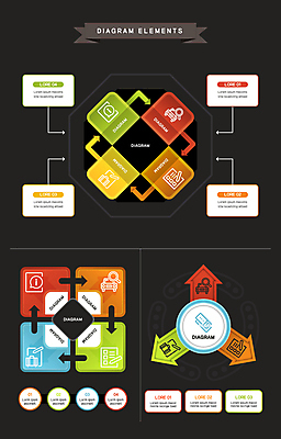 화살표 종이 여행 일러스트 자동차 그래프 휴가 비행기 사람없음 컬러풀 연필 펜 사각형 캐리어 인포그래픽 정보 원형 연결 항공권 심플 단계 순서 타임라인 국내일러스트 AI파일 도형 육상교통 컬러 항공교통 학용품 대중교통 필기구 여행가방 티켓 파일형식 벡터