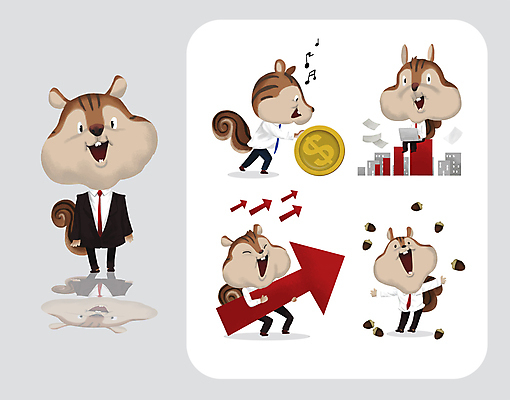 화살표 음표 여러마리 일러스트 팔벌리기 그래프 서기 미소 들기 앉기 정장 사람없음 건물 노트북 달러 동전 타이핑 업무 직장인 즐거움 문서 투자 다람쥐 상승 도토리 굴리기 월간캐릭터 일러캐릭터 AI파일 직업 캐릭터 건축물 기호 옷 감정 음악 다수 컨셉 돈 비즈니스 모션 표정 전자제품 견과류 작업 설치류 파일형식 벡터