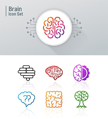 나무 아이콘 선 생각 사람없음 컬러풀 물음표 라인아트 라인아이콘 두뇌 호기심 톱니바퀴 그라데이션 미로 2D아이콘 AI파일 식물 기호 감정 컬러 컨셉 뇌 파일형식 벡터