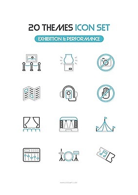 아이콘 손 음향기기 팜플렛 사람없음 파란색 카메라 헤드폰 전시 공연 금지 무대 커튼 항아리 티켓 전시회 라인아이콘 작품 드럼 천막 촬영금지 2D아이콘 AI파일 컬러 타악기 미술 이벤트 신체부위 전자제품 도자기 파일형식 벡터