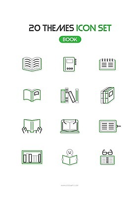 아이콘 손 안경 책장 사람모양 들기 사람없음 책 초록색 독서 다이어리 전자책 라인아이콘 독서대 2D아이콘 AI파일 모양 잡화 컬러 가구 모션 신체부위 사무용품 파일형식 벡터