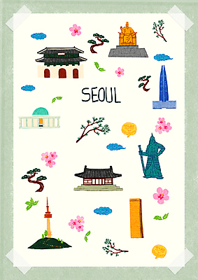 PSD 구름 건축물 잎 일러스트 서울 사람없음 동상 소나무 낙서 그림 경복궁 손그림 국회의사당 무궁화 63빌딩 남산타워 광화문 랜드마크 세종대왕 엘리먼트 이순신 해태 아기자기 국내일러스트 자연요소 나무 식물 건축 꽃 컨셉 한국 빌딩 조형물 궁전 왕 남산 기념물 파일형식