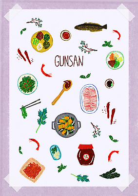 PSD 잎 일러스트 새우 육류 사람없음 숟가락 회 나뭇가지 고추장 낙서 그림 삼겹살 특산물 나물 간장 손그림 가물치 군산 말린고추 엘리먼트 초고추장 아기자기 국내일러스트 나무 식물 음식 컨셉 채소 식재료 고추 수저 돼지고기 갑각류 양념 전라북도 민물고기 파일형식