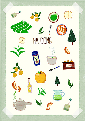 PSD 나무 포크 잎 일러스트 단면 사람없음 상자 숟가락 배 낙서 찻잔 찻주전자 녹차 그림 특산물 손그림 녹차밭 티백 엘리먼트 하동 아기자기 작설차 국내일러스트 식물 식기 컨셉 밭 과일 주전자 잔 수저 차_음료 경상남도 파일형식