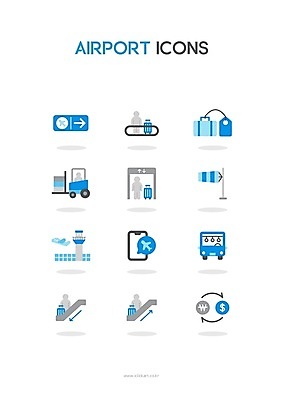 아이콘 비행기 사람모양 사람없음 파란색 스마트폰 꼬리표 달러 캐리어 여행가방 짐 원화 운반 공항 엘리베이터 에스컬레이터 지게차 풍향계 공항버스 환전 2D아이콘 AI파일 모양 컬러 돈 가방 항공교통 교통시설 버스 대중교통 금융 핸드폰 스마트기기 라벨 기계 중장비 파일형식 벡터