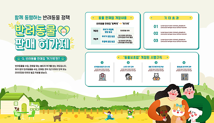 전신 나무 템플릿 여자 남자 반려견 어린이 여러마리 안기 산 주택 앉기 소녀 소년 여러명 상반신 성인 연두색 울타리 반려동물 달리기 만세 강아지 동물보호 정책 동물보호법 이미지템플릿 AI파일 식물 동물 다수 모션 사람 건물 초록색 담장 개 사회이슈 법 파일형식 벡터