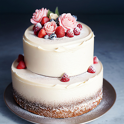 JPG 편집이미지 접시 꽃 딸기 디저트 실내 사람없음 장미 케이크 생크림 토핑 2단케이크 편집실사 AI포토 AI콘텐츠 식물 식기 음식 과일 내부 크림 CG 파일형식