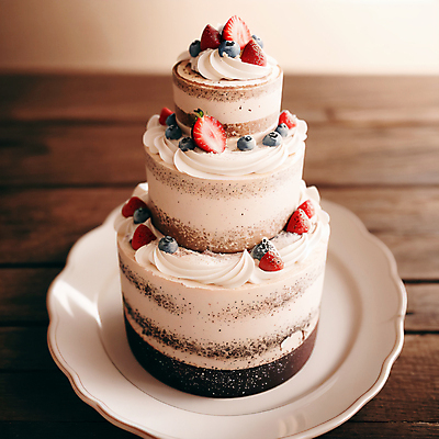 JPG 편집이미지 접시 딸기 디저트 실내 사람없음 케이크 생크림 블루베리 토핑 3단케이크 편집실사 AI포토 AI콘텐츠 식기 음식 과일 내부 크림 CG 파일형식