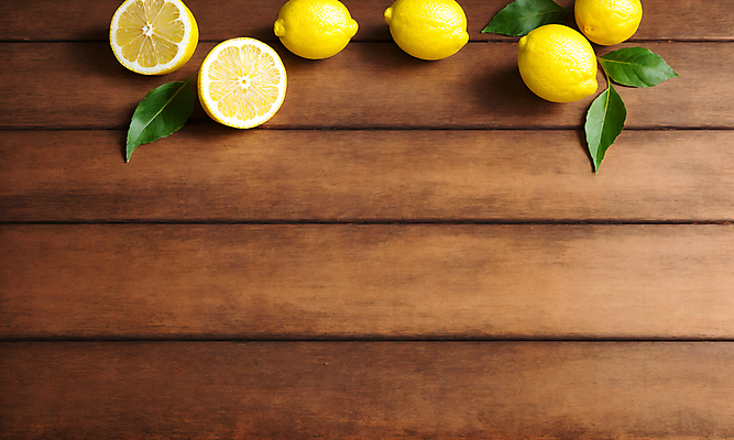 JPG 스튜디오촬영 편집이미지 잎 단면 사람없음 나뭇결 레몬 카피스페이스 편집실사 AI포토 AI콘텐츠 식물 과일 실내 공백 CG 파일형식