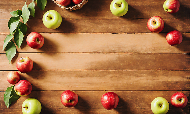 JPG 스튜디오촬영 편집이미지 사람없음 나뭇결 사과 카피스페이스 편집실사 AI포토 AI콘텐츠 과일 실내 공백 CG 파일형식