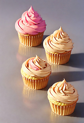 JPG 스튜디오촬영 편집이미지 빵 디저트 사람없음 컵케이크 크림 머핀 편집실사 AI포토 AI콘텐츠 음식 실내 케이크 CG 파일형식