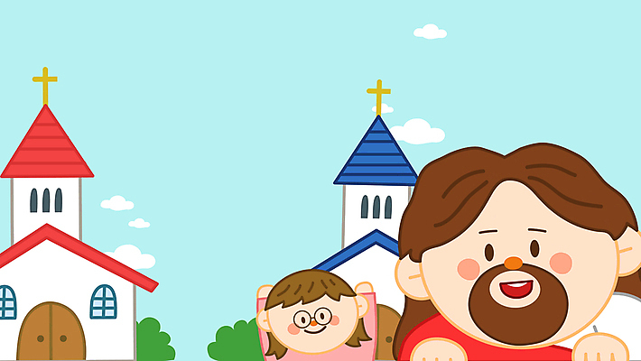 구름 여자 남자 기독교 어린이 하늘 사랑 웃음 소녀 상반신 성인 두명 교회 귀여움 만세 예수 즐거움 모션그래픽 MP4 MOV 자연요소 감정 종교 컨셉 종교건축 모션 표정 사람 건물 신_종교 동영상 파일형식