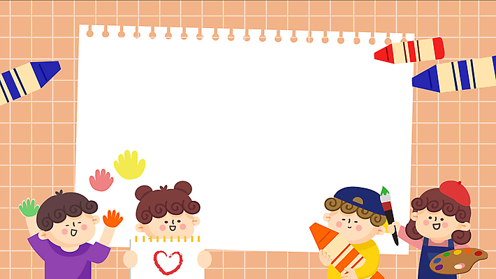 여자 남자 종이 어린이 프레임 손바닥 미술 들기 사람 소녀 소년 여러명 상반신 주황색 붓 팔레트 스케치북 크레파스 미술교육 손바닥찍기 어린이만 모션그래픽 MP4 MOV 손 교육 컬러 다수 모션 문화예술 학용품 동영상 파일형식