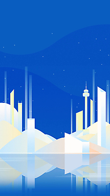 야경 밤하늘 서울 사람없음 건물 파란색 반사 달 흰색 도시 한강 남산타워 모션그래픽 MP4 MOV 자연요소 건축물 컬러 하늘 한국 야간 남산 동영상 랜드마크 파일형식 풍경_경치