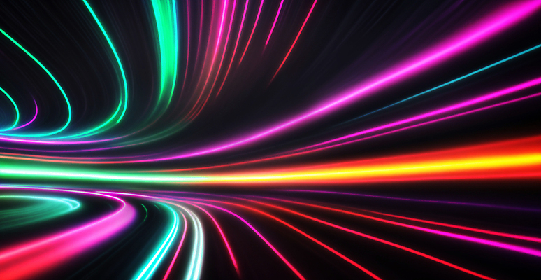 JPG 편집이미지 곡선 그래픽백그라운드 사람없음 그래픽 빛 컬러풀 네온 이미지편집 편집실사 AI컴퓨터그래픽 AI콘텐츠 선 컬러 백그라운드 CG 파일형식