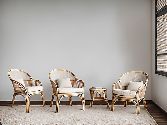 JPG 편집이미지 거실 의자 탁자 휴식 실내 사람없음 인테리어 카펫 공간 디지털합성 편집실사 AI포토 AI콘텐츠 디자인 가구 컨셉 내부 CG 파일형식