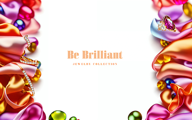 PSD 편집이미지 장신구 프레임 타이포그라피 사람없음 반짝임 컬러풀 보석 실크 광택 큐빅 카피스페이스 편집실사 문자 컬러 모션 공백 직물 광석 CG 파일형식