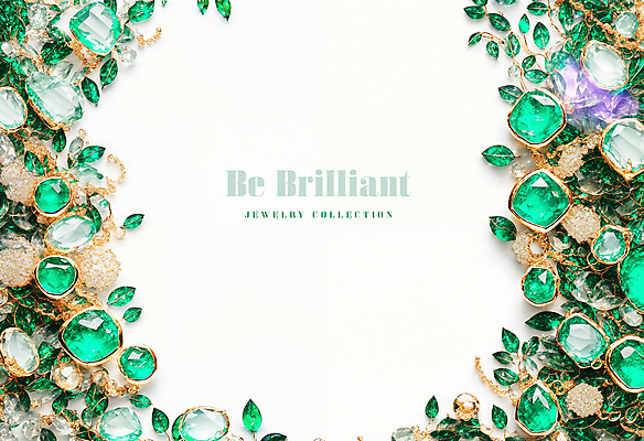 PSD 편집이미지 프레임 타이포그라피 사람없음 초록색 반짝임 크리스탈 보석 광택 큐빅 카피스페이스 편집실사 문자 컬러 모션 공백 광석 CG 파일형식