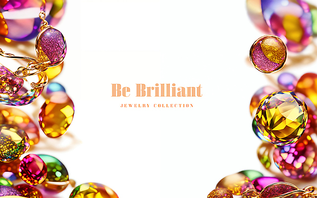 PSD 편집이미지 장신구 프레임 타이포그라피 사람없음 반짝임 컬러풀 크리스탈 보석 광택 큐빅 카피스페이스 편집실사 문자 컬러 모션 공백 광석 CG 파일형식