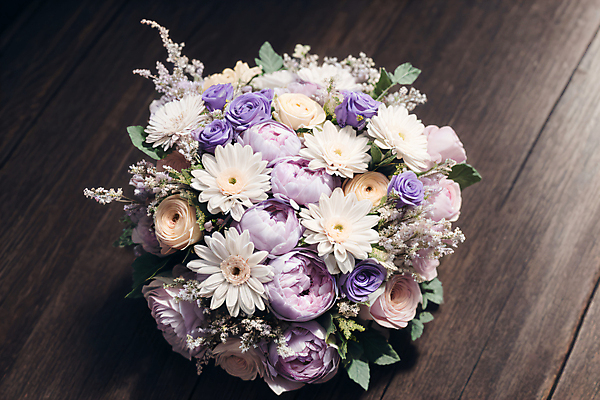 JPG 편집이미지 꽃다발 국화 실내 사람없음 거베라 라넌큘러스 생화 편집실사 AI포토 AI콘텐츠 꽃 내부 CG 파일형식