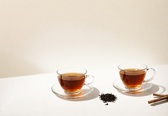 JPG 편집이미지 실내 사람없음 차 찻잔 오브젝트 찻잎 편집실사 AI포토 AI콘텐츠 음료 잔 내부 차_음료 CG 파일형식