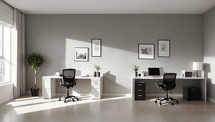 JPG 편집이미지 화분 의자 실내 사람없음 노트북 인테리어 사무실 햇빛 깨끗함 공간 커튼 책상 디지털합성 모던 동성애자 편집소스 편집실사 AI포토 AI콘텐츠 디자인 가구 컨셉 비즈니스 내부 전자제품 태양 CG 파일형식 성소수자