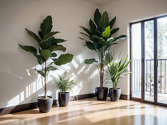 JPG 식물 편집이미지 화분 창문 실내 그림자 사람없음 인테리어 디지털합성 원예 편집소스 플랜테리어 편집실사 AI포토 AI콘텐츠 디자인 취미 내부 CG 파일형식