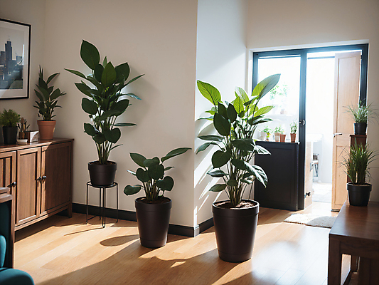 JPG 식물 편집이미지 화분 실내 사람없음 인테리어 문 디지털합성 서랍장 원예 편집소스 플랜테리어 편집실사 AI포토 AI콘텐츠 디자인 가구 취미 내부 CG 파일형식