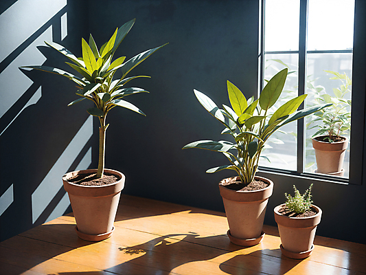 JPG 식물 편집이미지 화분 창문 실내 그림자 사람없음 인테리어 디지털합성 원예 편집소스 플랜테리어 편집실사 AI포토 AI콘텐츠 디자인 취미 내부 CG 파일형식