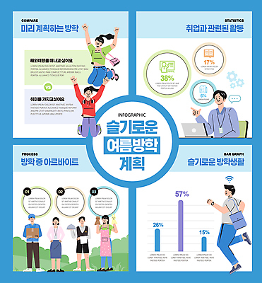 전신 여자 남자 대학생 허리손 일러스트 여름방학 서기 들기 손짓 여러명 상반신 성인 취미 파란색 노트북 달리기 걷기 점프 만세 인포그래픽 비즈니스우먼 택배기사 계획 웨이터 유치원선생님 아르바이트 성인만 국내일러스트 AI파일 직업 학생 컬러 포즈 다수 컨셉 비즈니스 모션 방학 사람 전자제품 교사 직장인 배달원 파일형식 벡터 여름_계절