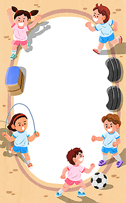 전신 PSD 학생 여자 남자 어린이 일러스트 축구공 프레임 그림자 소녀 소년 여러명 달리기 갈색 손들기 축구 운동장 원형 체육 줄넘기 타이어 체육시간 체육복 체육교육 뜀틀 어린이만 국내일러스트 도형 교육 스포츠용품 컬러 다수 공 축구용품 스포츠시설 모션 수업 사람 운동복 운동 구기 공간 파일형식