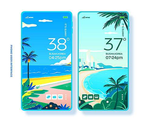 PSD 구름 웹템플릿 하늘색 하늘 풍경 빌딩 해변 사람없음 건물 여름 스마트폰 야자수 시간 풀잎 해안도시 온도 야자수잎 UI 인터페이스 이미지템플릿 자연요소 나무 템플릿 건축물 계절 바다 잎 파란색 핸드폰 스마트기기 도시 풀_식물 파일형식