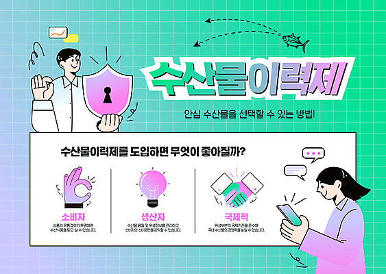 템플릿 손 여자 남자 포스터 전구 어류 들기 안전 상반신 성인 두명 신체부위 초록색 스마트폰 보라색 OK 해산물 격자 안심 방패 그라데이션 정책 제도 성인만 포스터템플릿 이미지템플릿 AI파일 컬러 무늬 모션 육류 사람 손짓 핸드폰 스마트기기 수중동물 파일형식 벡터