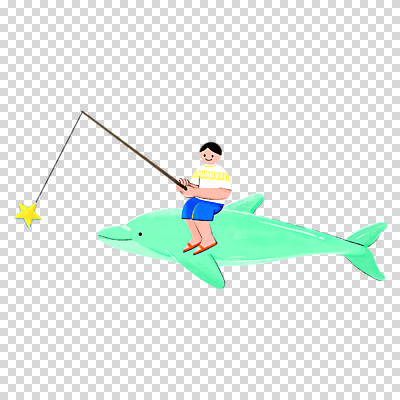 전신 편집이미지 남자 별 어린이 상상 낚시 한명 들기 누끼 앉기 소년 낚싯대 승차 돌고래 PNG 소년한명만 자연요소 1 포유류 모션 레저 사람 수중동물 낚시용품 남자한명만 소년만 파일형식