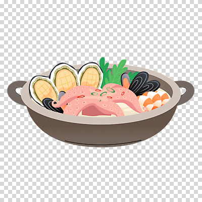 편집이미지 한식 채소 새우 건강 누끼 사람없음 복날 냄비 해산물 탕 홍합 문어 보양식 전복 해물탕 PNG 해신탕 기념일 음식 어패류 연체동물 갑각류 수중동물 솥 몸보신 파일형식