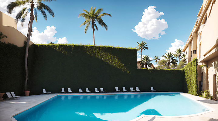 JPG 구름 편집이미지 의자 하늘 주택 야외수영장 풍경 사람없음 여름 야자수 풀장 맑음 디지털합성 풀빌라 편집소스 편집실사 AI포토 AI콘텐츠 자연요소 나무 계절 가구 숙소 날씨 수영장 건물 CG 파일형식