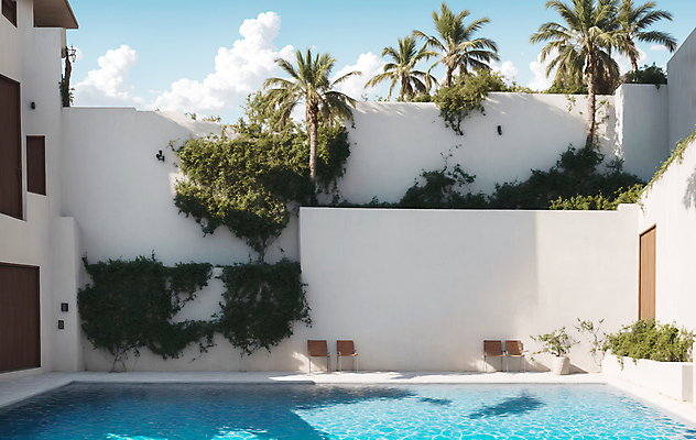 JPG 구름 편집이미지 벽 의자 하늘 주택 야외수영장 풍경 사람없음 여름 야자수 풀장 맑음 디지털합성 풀빌라 편집소스 편집실사 AI포토 AI콘텐츠 자연요소 나무 계절 가구 숙소 날씨 수영장 건물 CG 파일형식